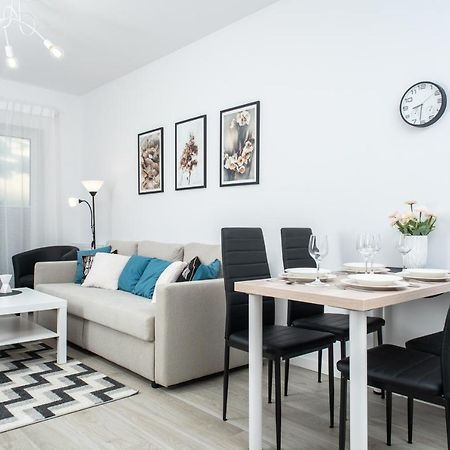 Apartament Sea Holiday コウォブジェク エクステリア 写真