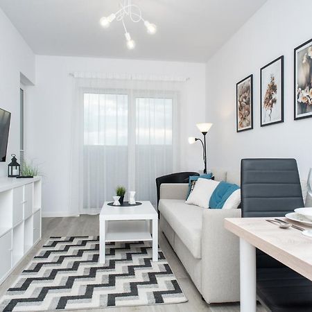 Apartament Sea Holiday コウォブジェク エクステリア 写真