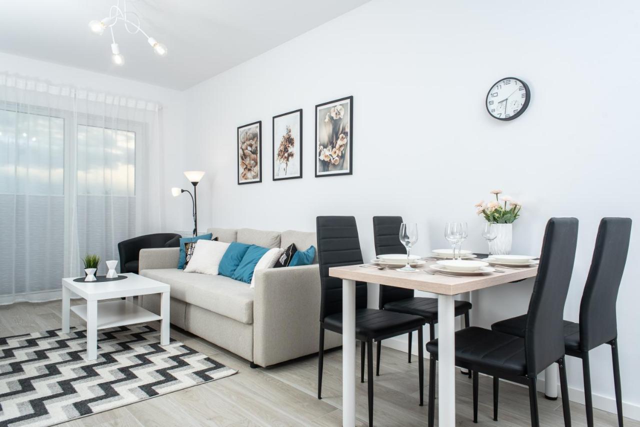 Apartament Sea Holiday コウォブジェク エクステリア 写真